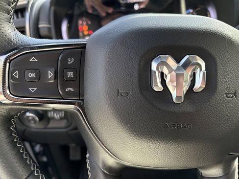 New 2025 RAM 2500 Rebel w/ Rebel Level 2 Equipment Group image 26