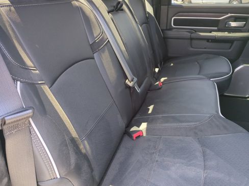 New 2025 RAM 2500 Laramie image 18