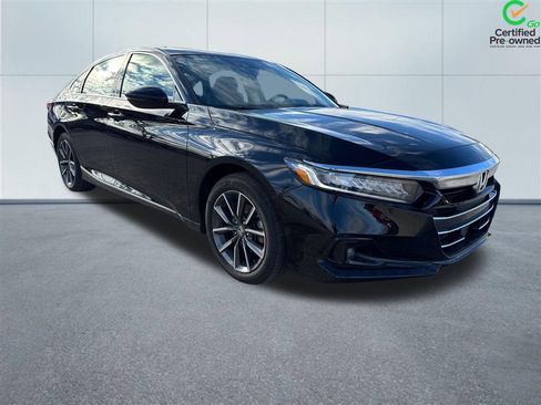 Used 2022 Honda Accord EX-L image 8