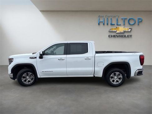 Used 2024 GMC Sierra 1500 SLT image 13