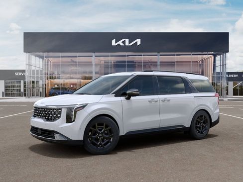 New 2026 Kia Carnival SX image 3