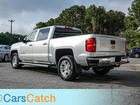 Used 2017 Chevrolet Silverado 1500 LT w/ All Star Edition RWD image 13