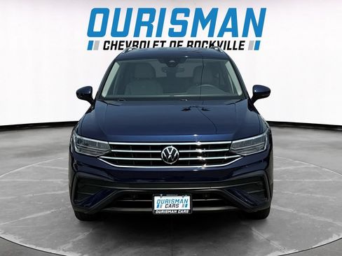 Used 2022 Volkswagen Tiguan SE FWD image 8