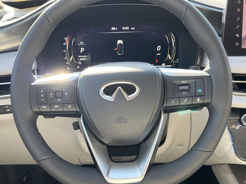 New 2026 INFINITI QX60 Luxe w/ Cargo Package image 14