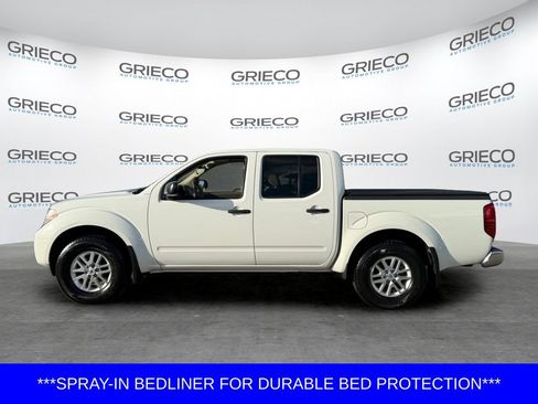 Used 2019 Nissan Frontier SV w/ Value Truck Package AWD/4WD image 4