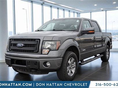Used 2014 Ford F150 FX4 w/ Equipment Group 401A Mid