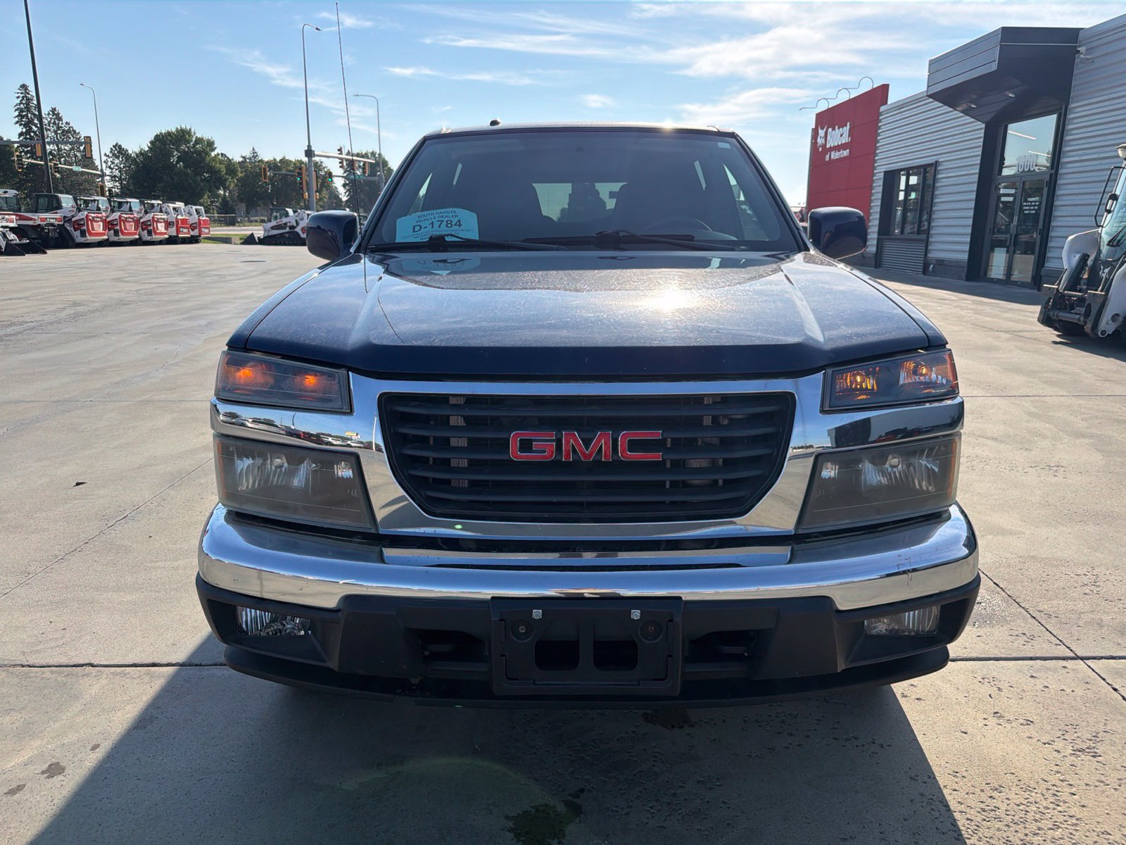 Used 2009 GMC Canyon SLE AWD/4WD image 3