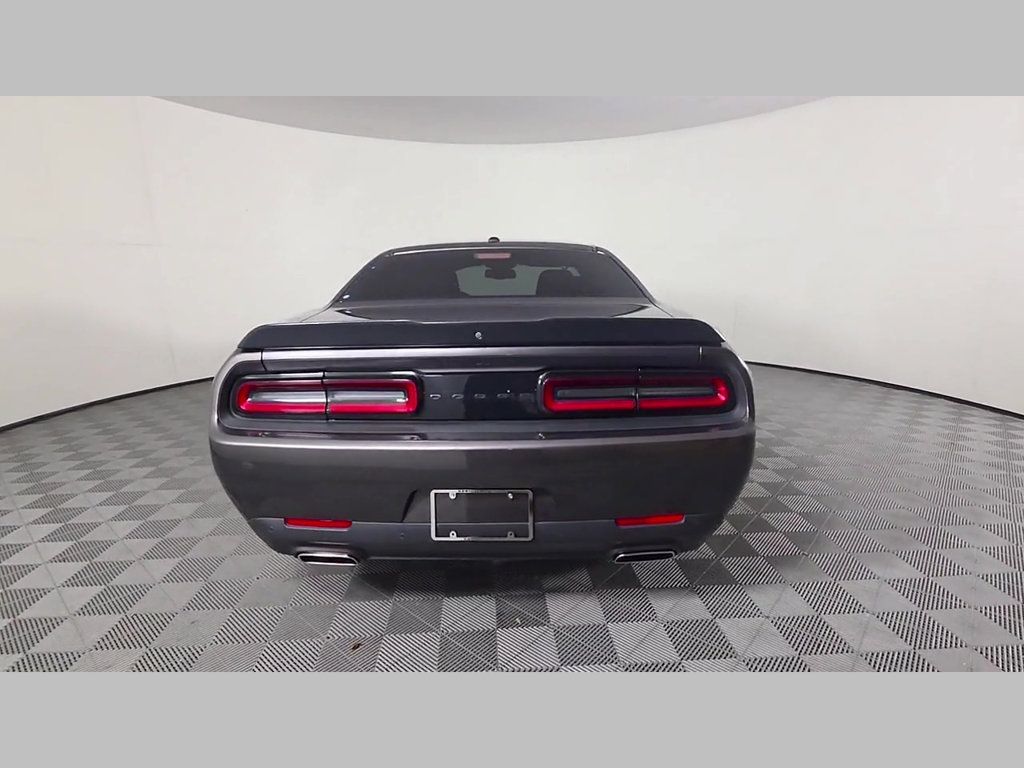 Used 2023 Dodge Challenger GT w/ Blacktop Package RWD image 10
