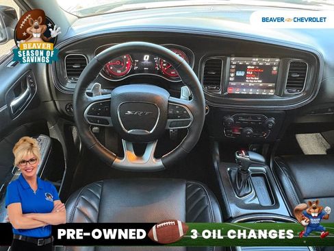 Used 2023 Dodge Charger SRT Hellcat RWD image 17