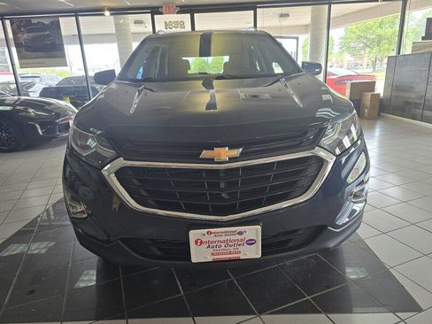 Used 2019 Chevrolet Equinox LT AWD/4WD image 2