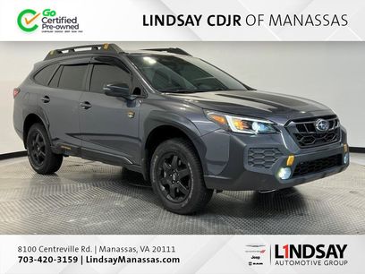 Used 2024 Subaru Outback Wilderness