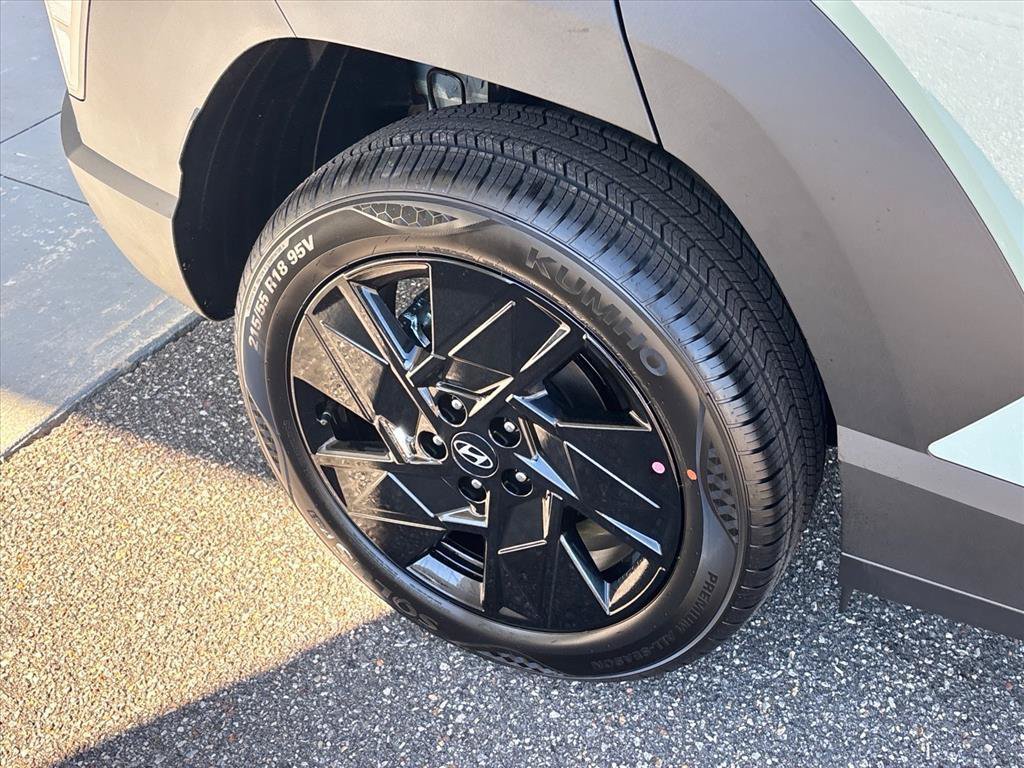 New 2027 Hyundai Kona SEL Sport AWD/4WD image 28