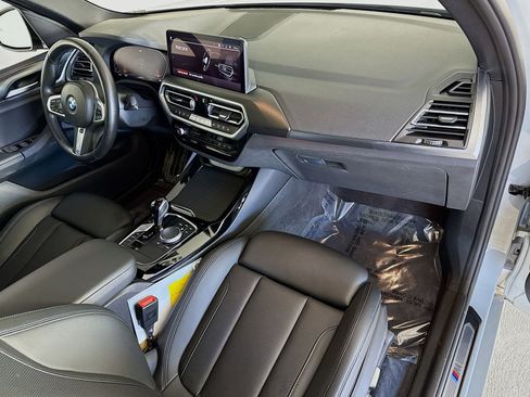 Certified 2022 BMW X3 sDrive30i w/ M Sport Package 2 image 30