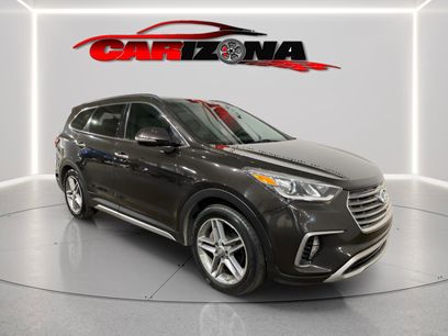 Used 2017 Hyundai Santa Fe Limited