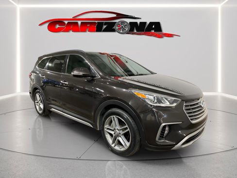 Used 2017 Hyundai Santa Fe Limited FWD image 1