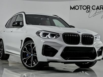 Used 2020 BMW X3 M w/ Executive Package