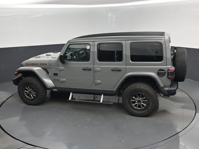 Used 2023 Jeep Wrangler Unlimited Rubicon 392 w/ Trailer Tow Package AWD/4WD image 14