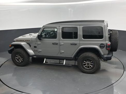 Used 2023 Jeep Wrangler Unlimited Rubicon 392 w/ Trailer Tow Package AWD/4WD image 14