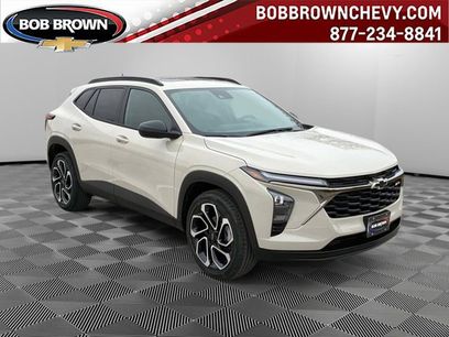 New 2026 Chevrolet Trax RS w/ Sunroof Package