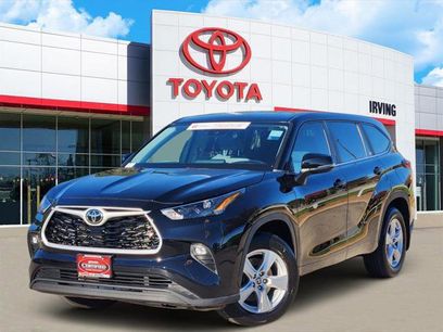 Certified 2023 Toyota Highlander LE