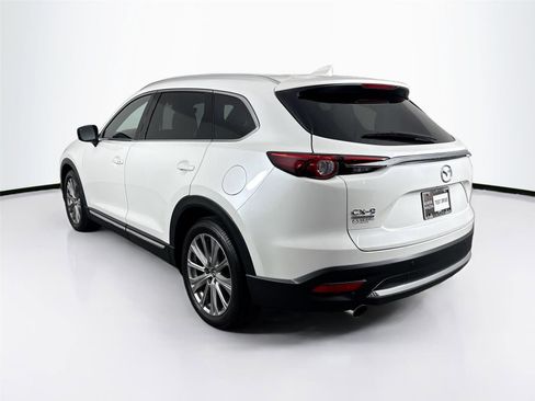 Certified 2021 MAZDA CX-9 Signature image 13