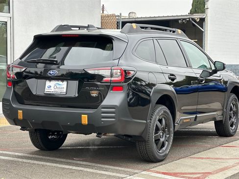 New 2025 Subaru Outback Wilderness image 5