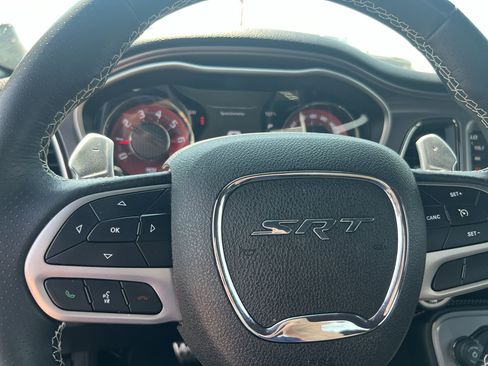 Used 2023 Dodge Challenger SRT Hellcat RWD image 11