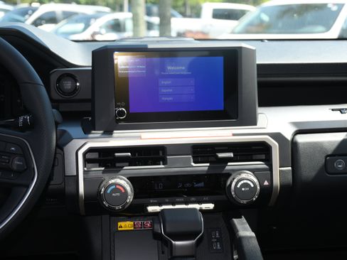 New 2026 Toyota Tacoma SR5 RWD image 9