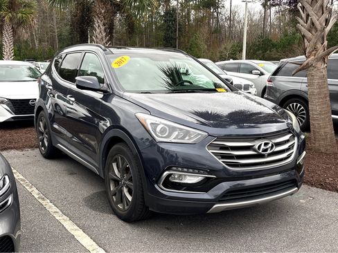 Used 2017 Hyundai Santa Fe Sport w/ Cargo Package image 18