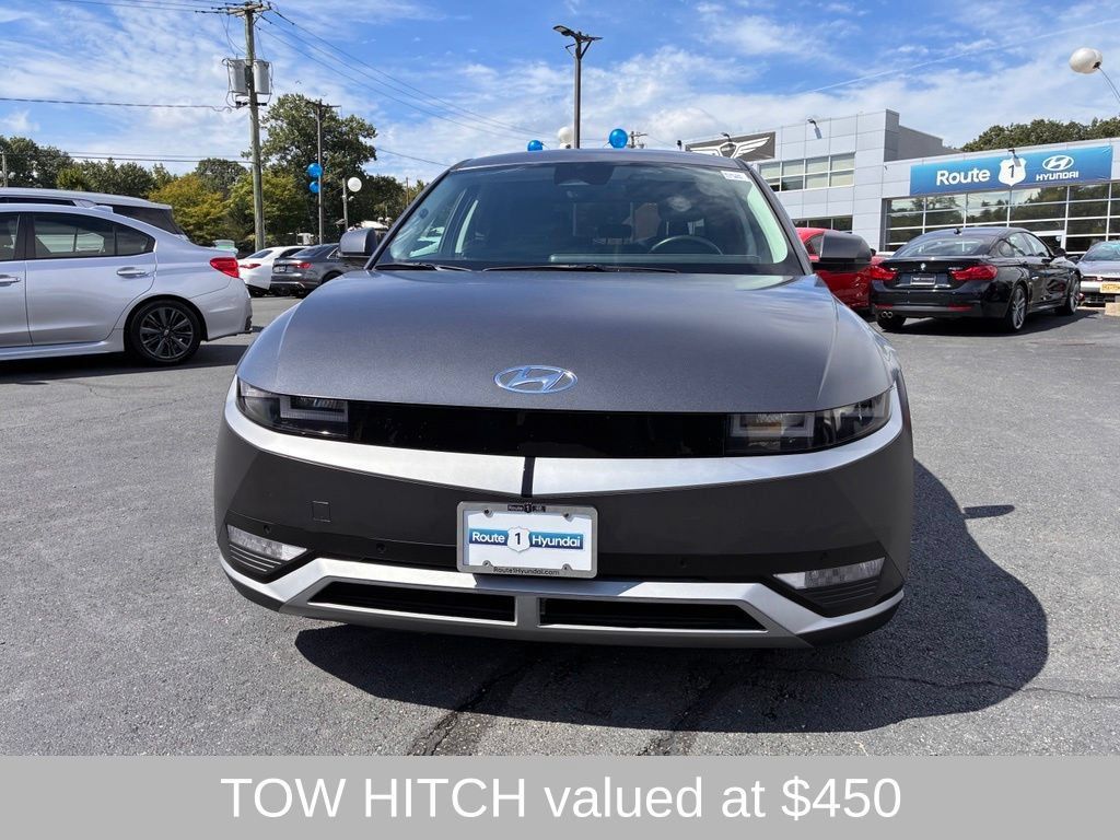 Certified 2023 Hyundai Ioniq 5 SEL AWD/4WD image 2