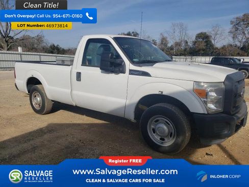 Used 2013 Ford F250 XL image 5