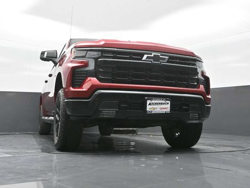 New 2026 Chevrolet Silverado 1500 LT Trail Boss w/ LT Trail Boss Premium Package image 19