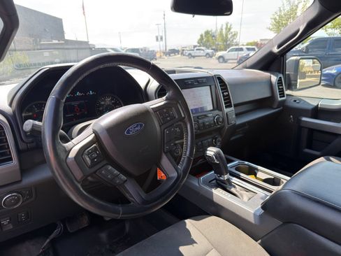 Used 2020 Ford F150 XLT w/ Equipment Group 302A Luxury AWD/4WD image 8