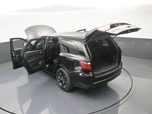Used 2022 Dodge Durango SXT w/ Blacktop Package image 61