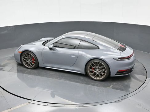 Certified 2024 Porsche 911 Carrera 4S image 27