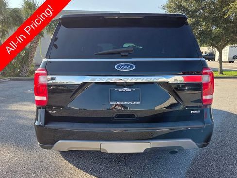 Used 2021 Ford Expedition XLT AWD/4WD image 4