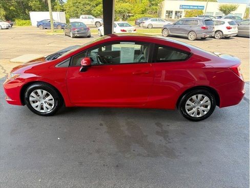 Used 2012 Honda Civic LX image 20