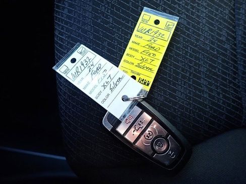 Certified 2024 Ford F150 XLT w/ Equipment Group 302A MID image 30