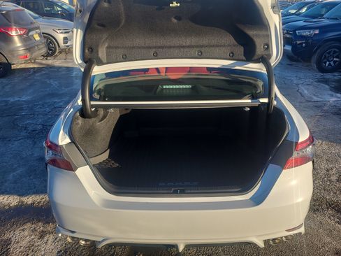 Certified 2023 Toyota Camry XSE image 30