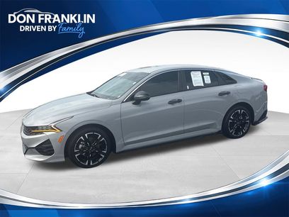 Used 2024 Kia K5 GT-Line