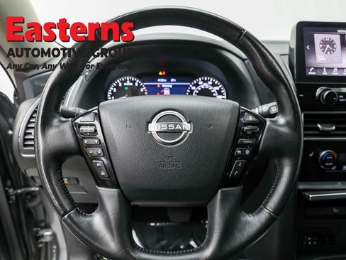 Used 2024 Nissan Armada SV RWD image 10