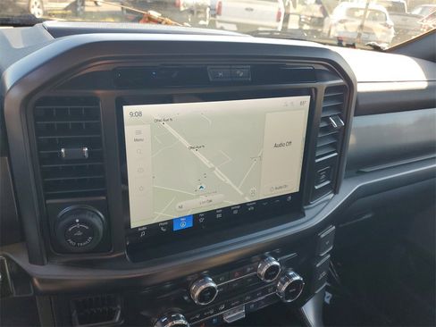 New 2025 Ford F150 Lariat w/ Equipment Group 501A Mid image 16