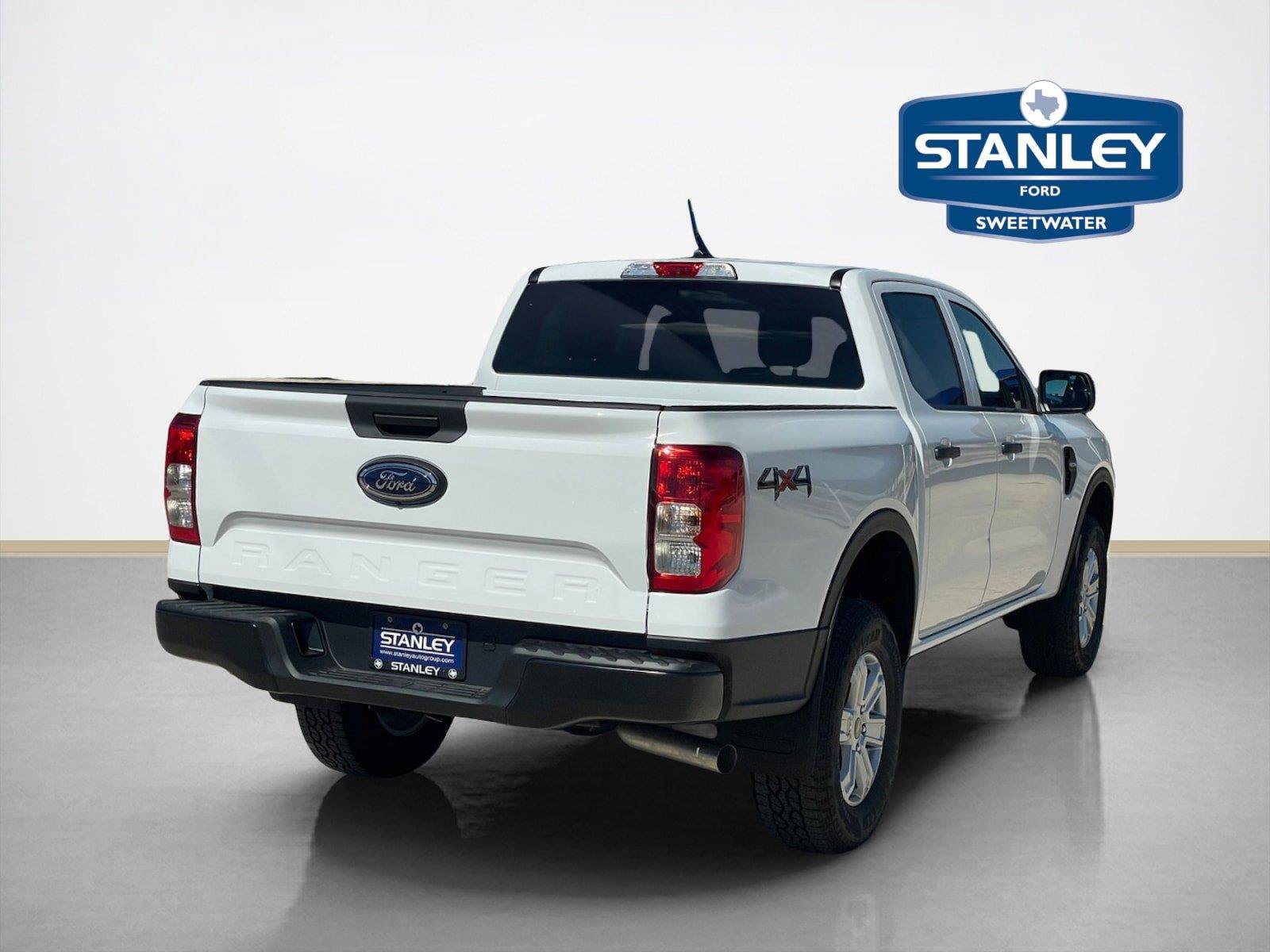 New 2026 Ford Ranger XL AWD/4WD image 8