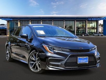 Used 2022 Toyota Corolla SE
