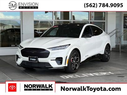 Used 2022 Ford Mustang Mach-E GT