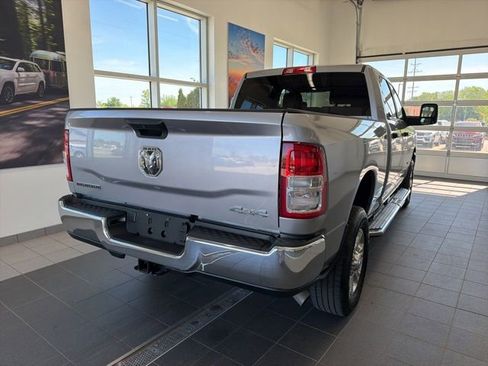 Used 2024 RAM 2500 Big Horn w/ Bed Utility Group AWD/4WD image 5