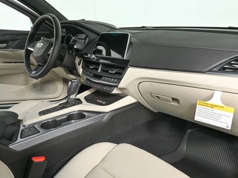 New 2025 Cadillac CT4 Premium Luxury image 21