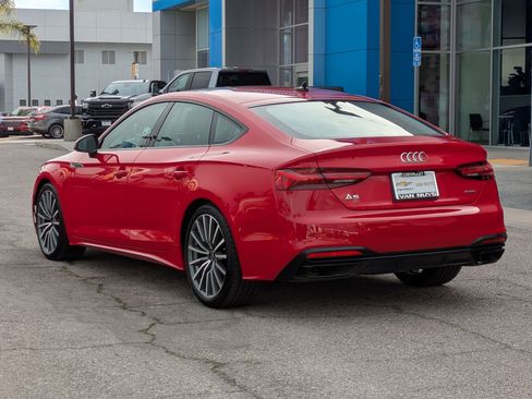 Used 2022 Audi A5 2.0T Premium Plus w/ Premium Plus image 7