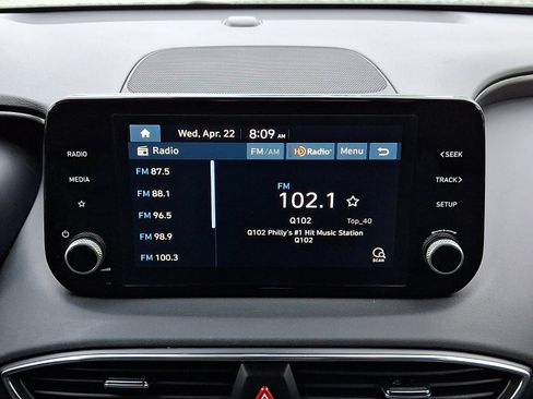 Certified 2023 Hyundai Santa Fe SE AWD/4WD image 16