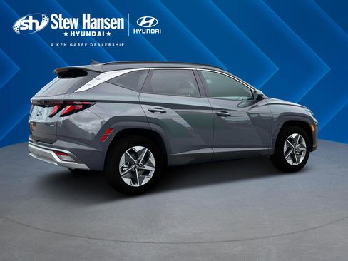 New 2026 Hyundai Tucson SEL AWD/4WD image 9